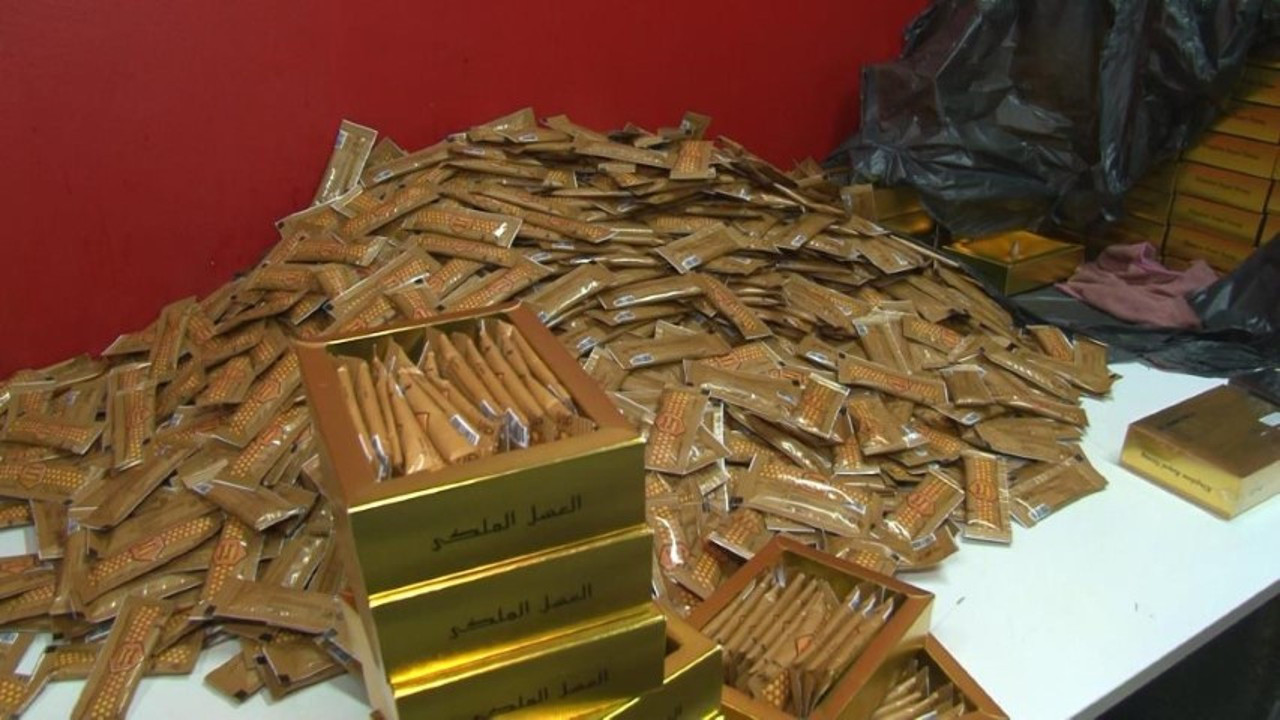 İstanbul'da cinsel ürün operasyonu