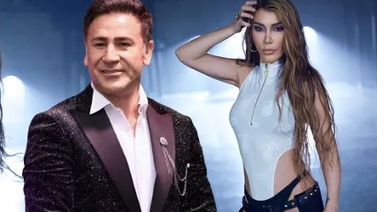 Hande Yener'den İzzet Yıldızhan'a sert tepki: Ülkeye rezil olanlar ahkam kesiyor!