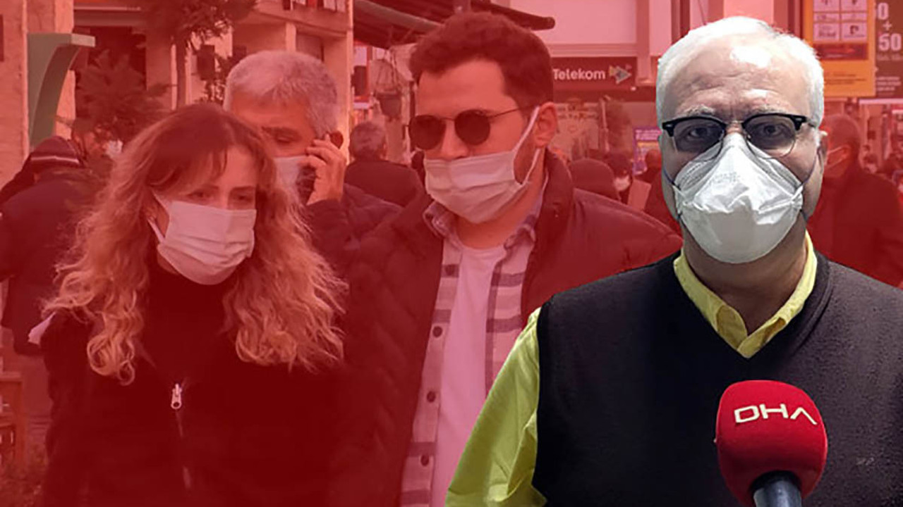 Bilim Kurulu Üyesi Özlü uyardı: Aile içi görüşmeler açık havada, kısa olmalı