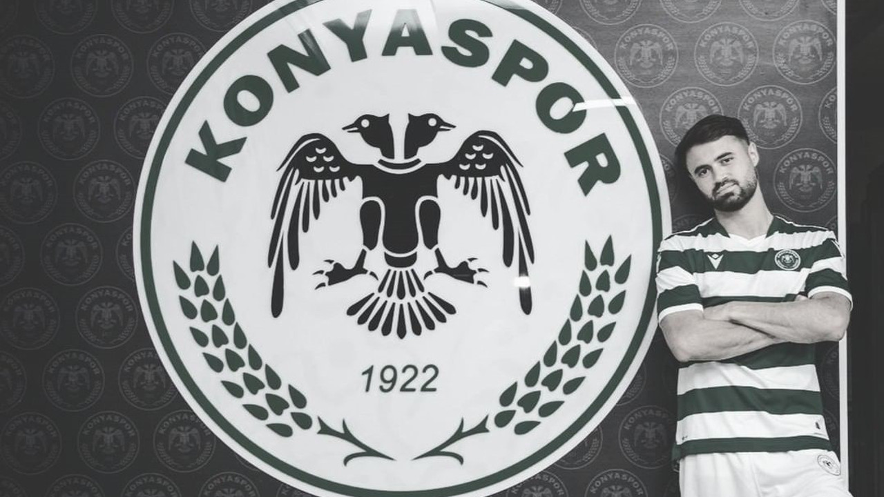 Konyaspor’dan Ahmet Çalık için başsağlığı açıklaması