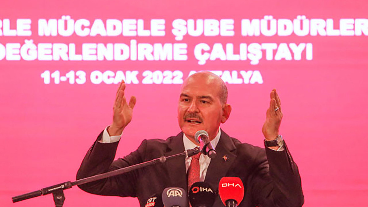 Bakan Soylu: Karayılan, senin canını alacağız bilesin