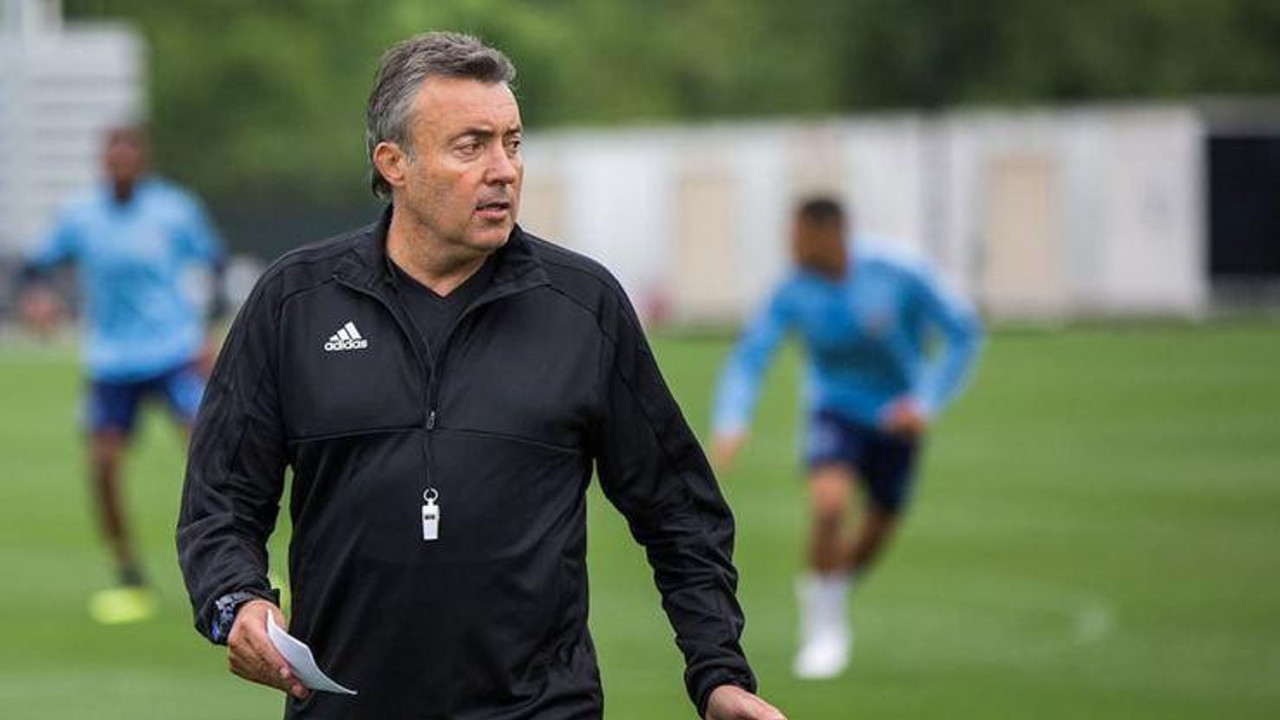 Son dakika... Galatasaray'ın yeni teknik direktörü belli oldu