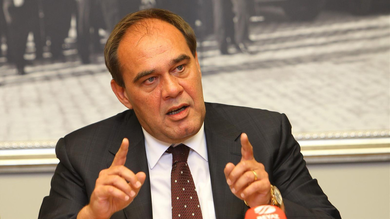 CHP'li Hakverdi'den flaş Demirören iddiası. 750 milyon dolarlık borç dolar kurunda sabitlendi mi