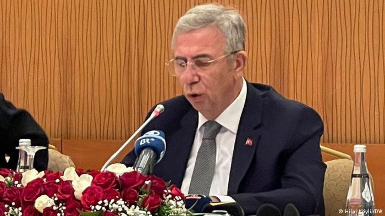 Mansur Yavaş’tan 'Enes Kara' paylaşımı