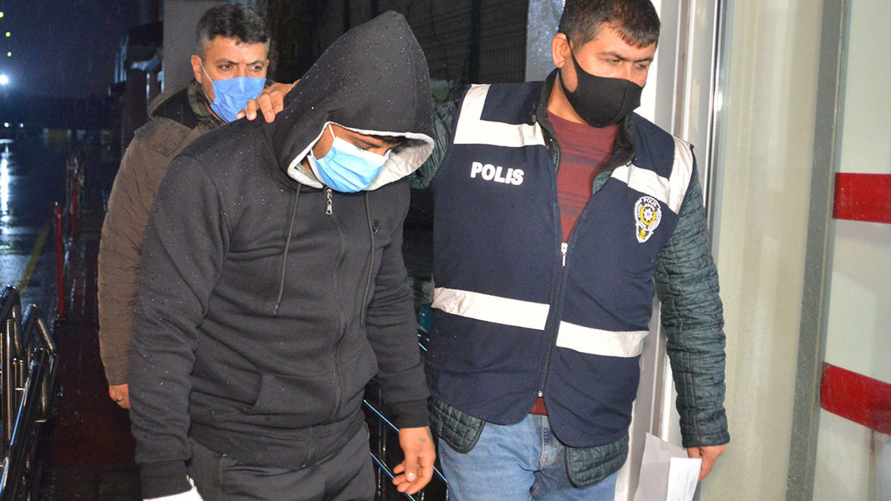 Hırsızlara şafak operasyonu: 6 gözaltı