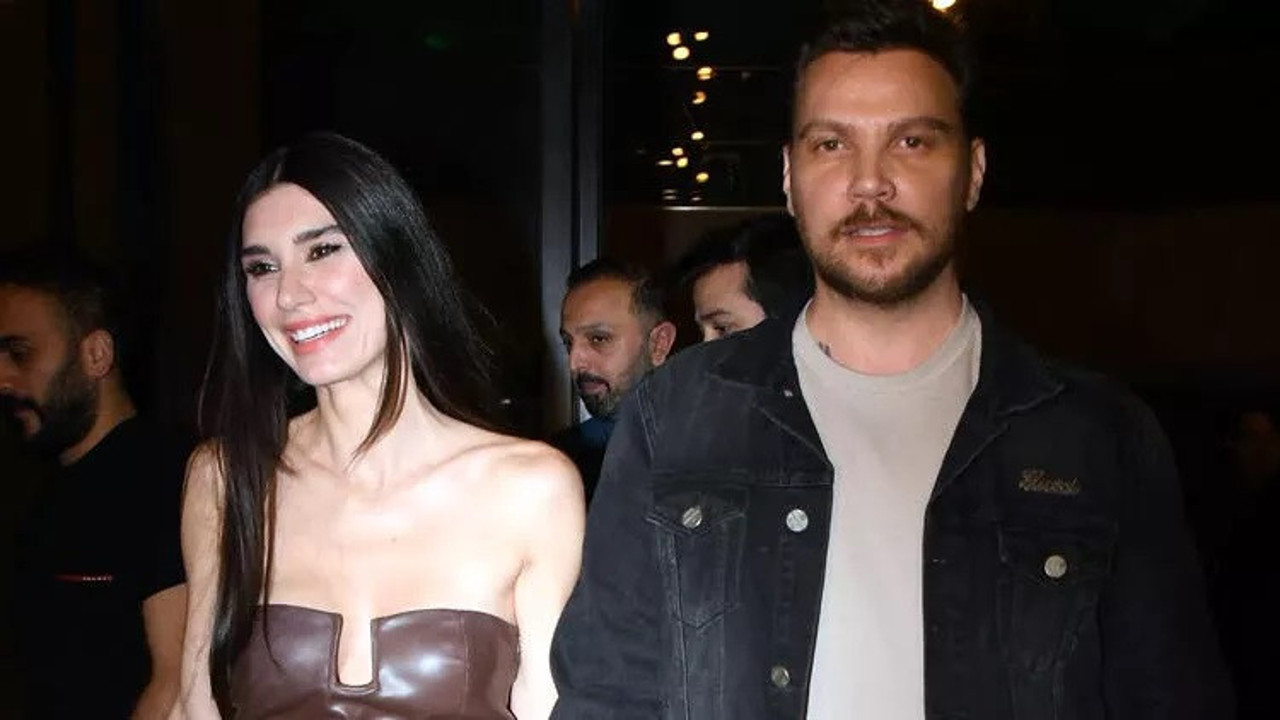 Burcu Kıratlı, Sinan Akçıl'a boşanma davası açıyor