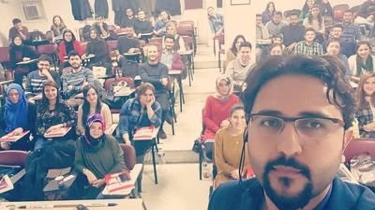 Uzman Dr. Özkan Yükselmiş istemeden cemaat yurtlarında kalan öğrencilere çağrı yaptı