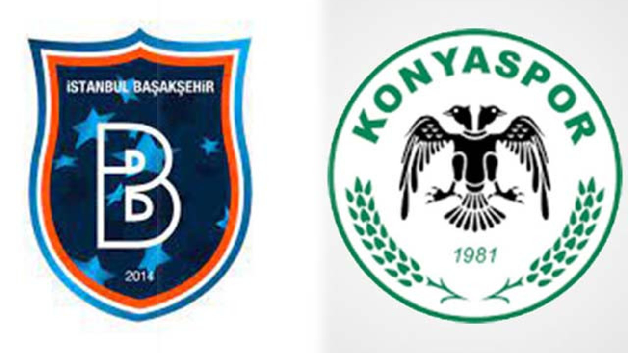 TFF, Başakşehir-Konyaspor maçını erteledi