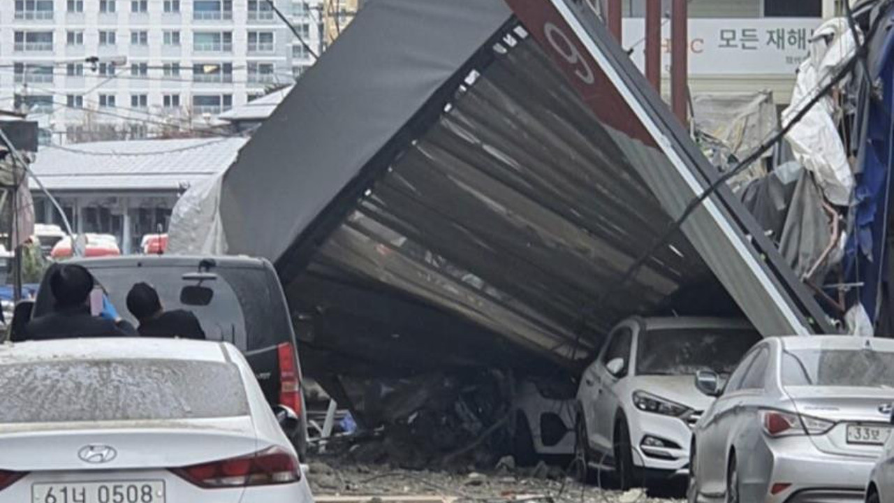 39 katlı binada dehşet