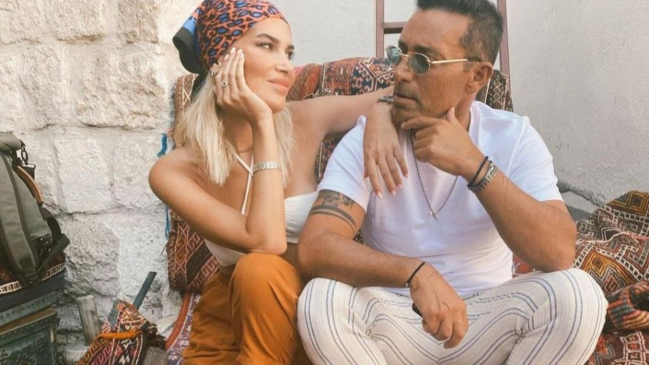 Melis Sütşurup, doğum gününü kutladığı Mustafa Sandal'a neden ''Kito''diyor