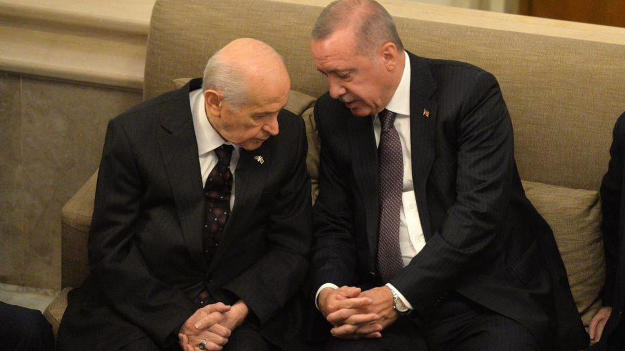 Abdüllatif Şener’den bomba iddia! Cumhur İttifakı’nda yollar ayrılıyor mu