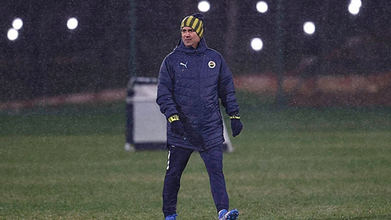 İsmail Kartal kararını verdi!