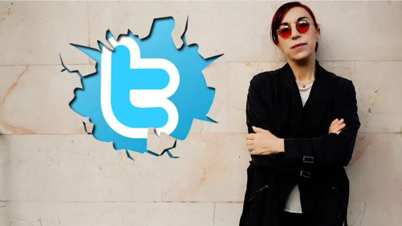 Twitter Leman Sam’ın “Soysuz Araplar” şeklinde ki mesajını sildi