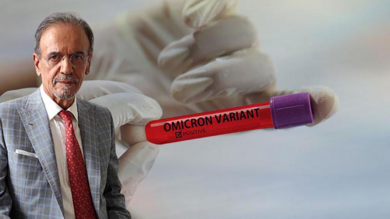 İşte Omicron’dan en çok etkilenen yaş grubu. Mehmet Ceyhan tartışmalara son noktayı koydu