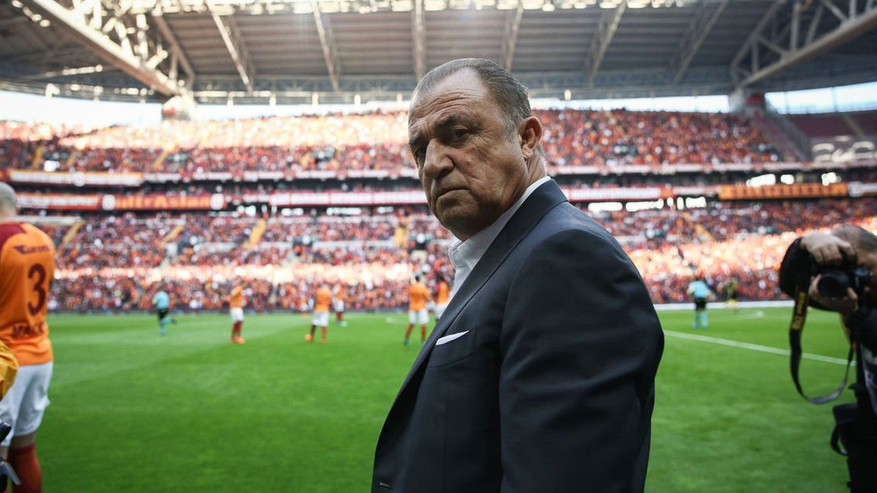 Flaş... Flaş... Fatih Terim’den Galatasaraylıları üzen paylaşım. İki fotoğraf koyarak paylaştı