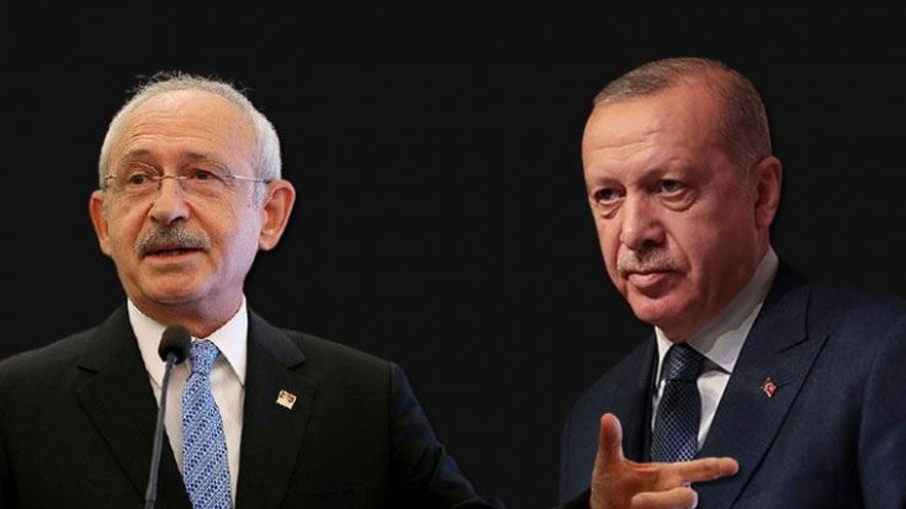 Kılıçdaroğlu'ndan Erdoğan'a: ‘Prompter’ın da benden. Bekliyorum...