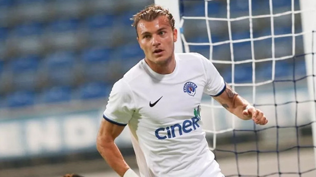 Yusuf Erdoğan yeniden Trabzonspor'da