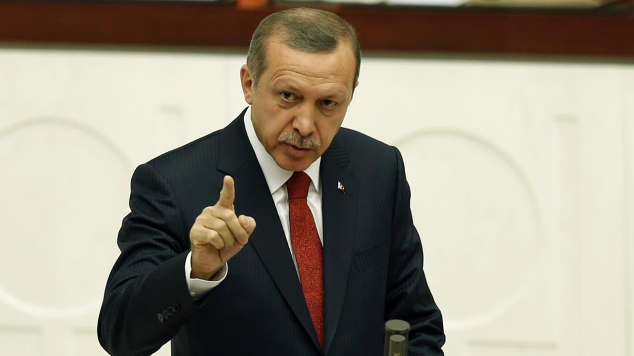 Erdoğan’dan partisinin kurmaylarına ‘içtüzük’ azarı: Bu adamları neden konuşturuyorsunuz?