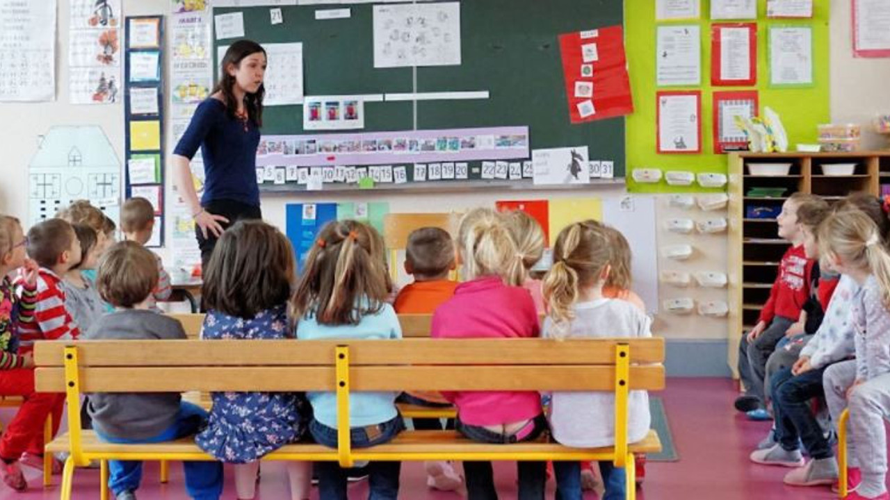 3 bin 300 sözleşmeli öğretmen alınacak