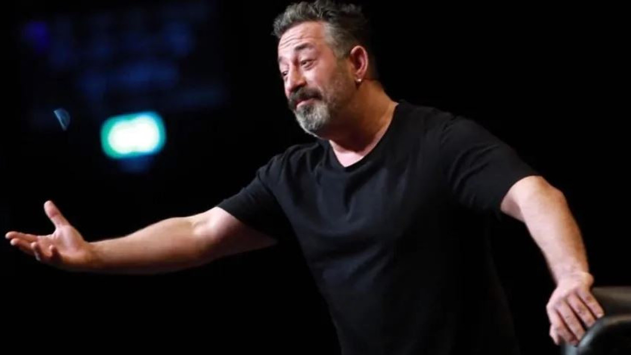 Cem Yılmaz’dan olay ‘küçülen penis’ tepkisi!