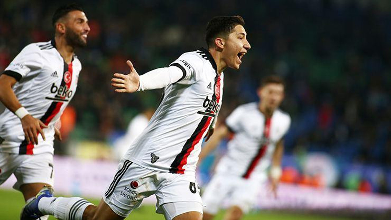 Beşiktaş'ın konuğu Gaziantep FK