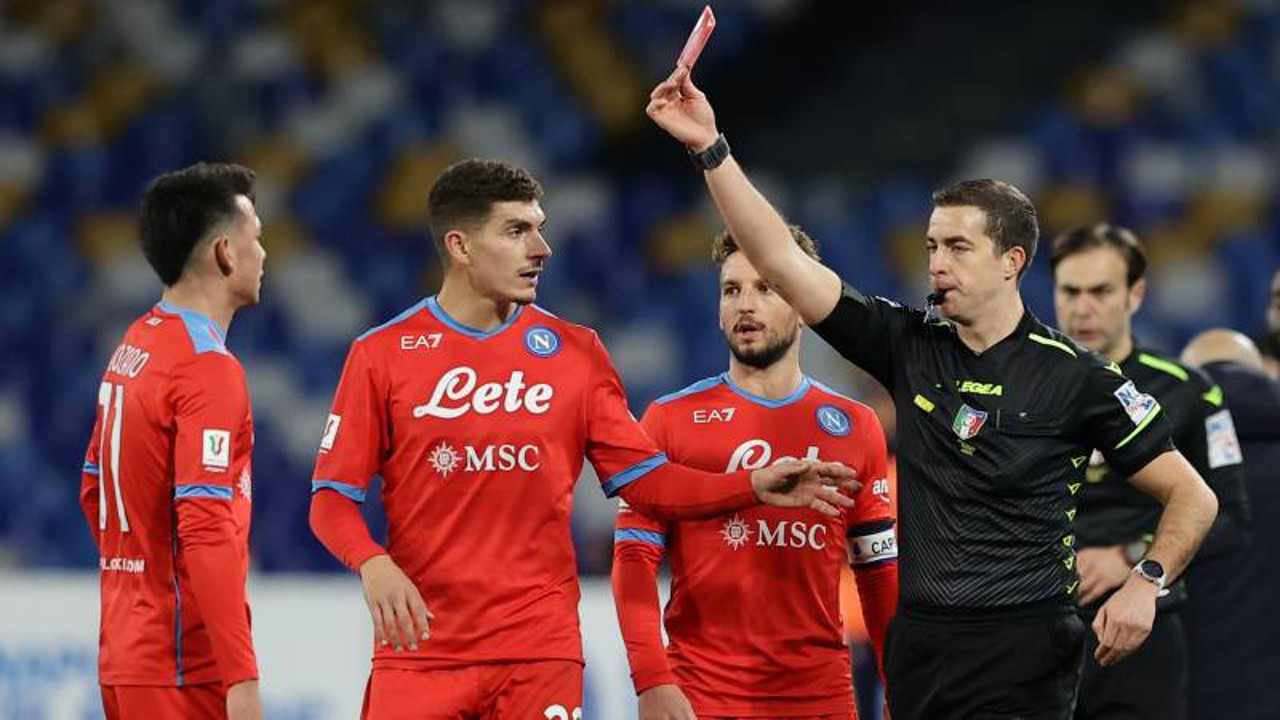 7 gol, 3 kırmızı, 2 devrelik uzatma… İşte tarihi maç