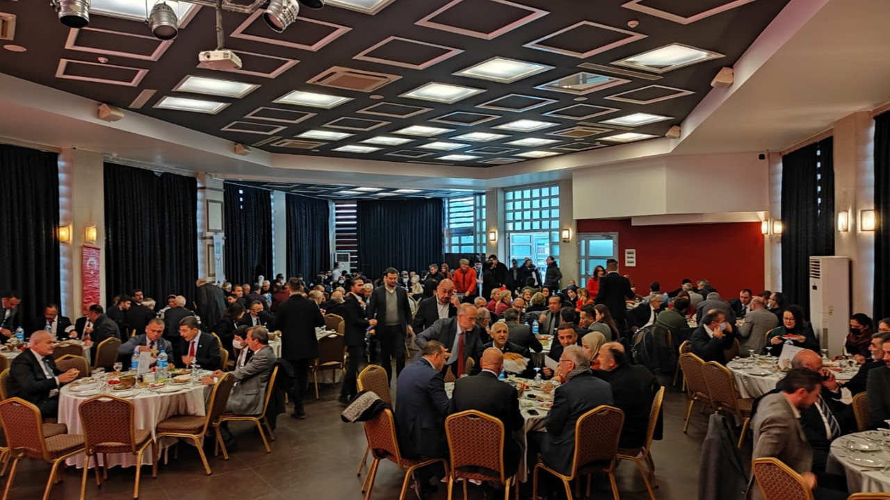 İYİ Parti'de büyük Konya buluşması