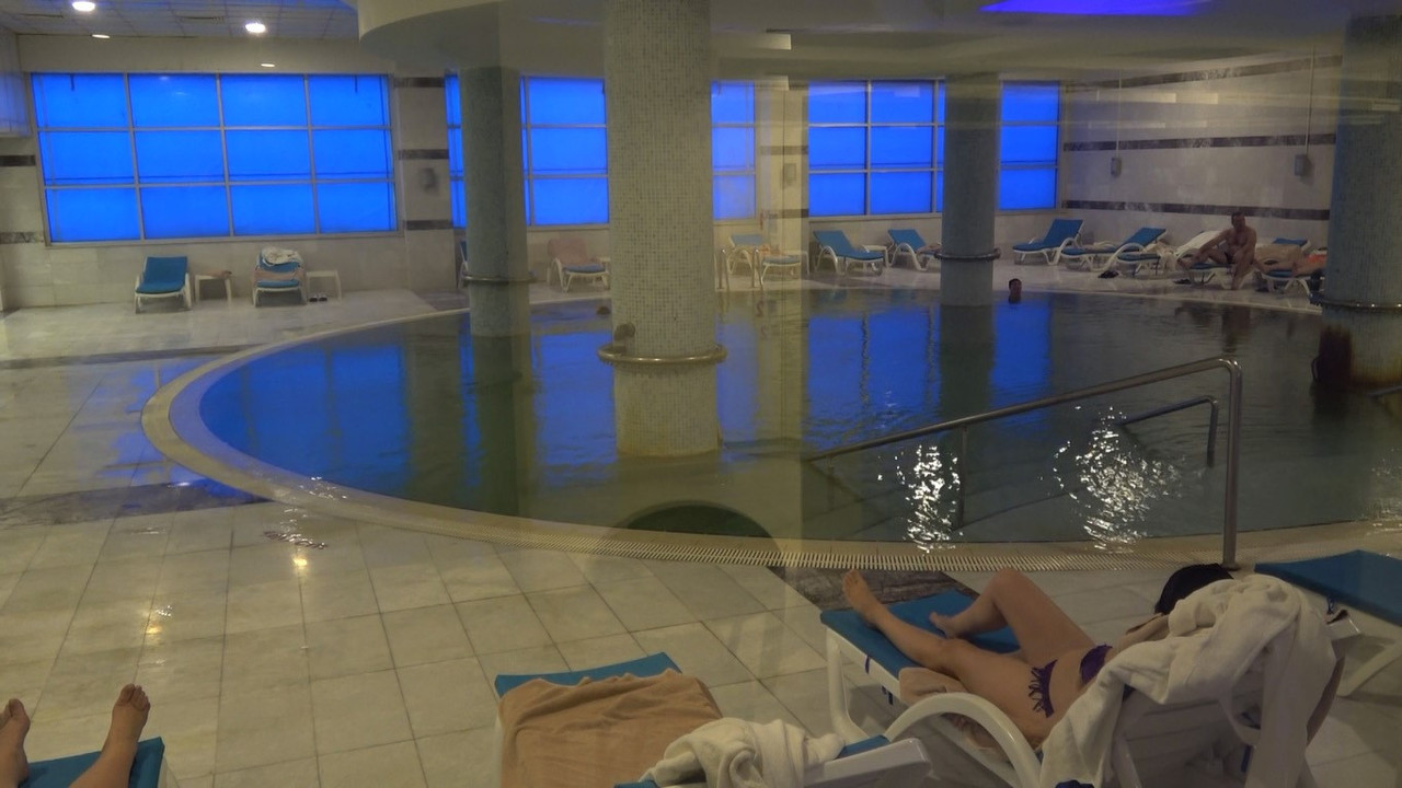 Uzmanı uyardı: Kaplıcada yüzülmez