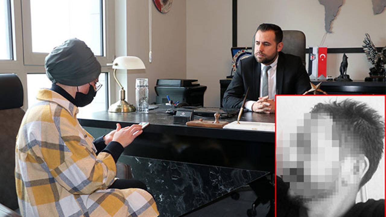 Cinsel içerikli videodaki kadını eşine benzetip, boşanma davası açtı