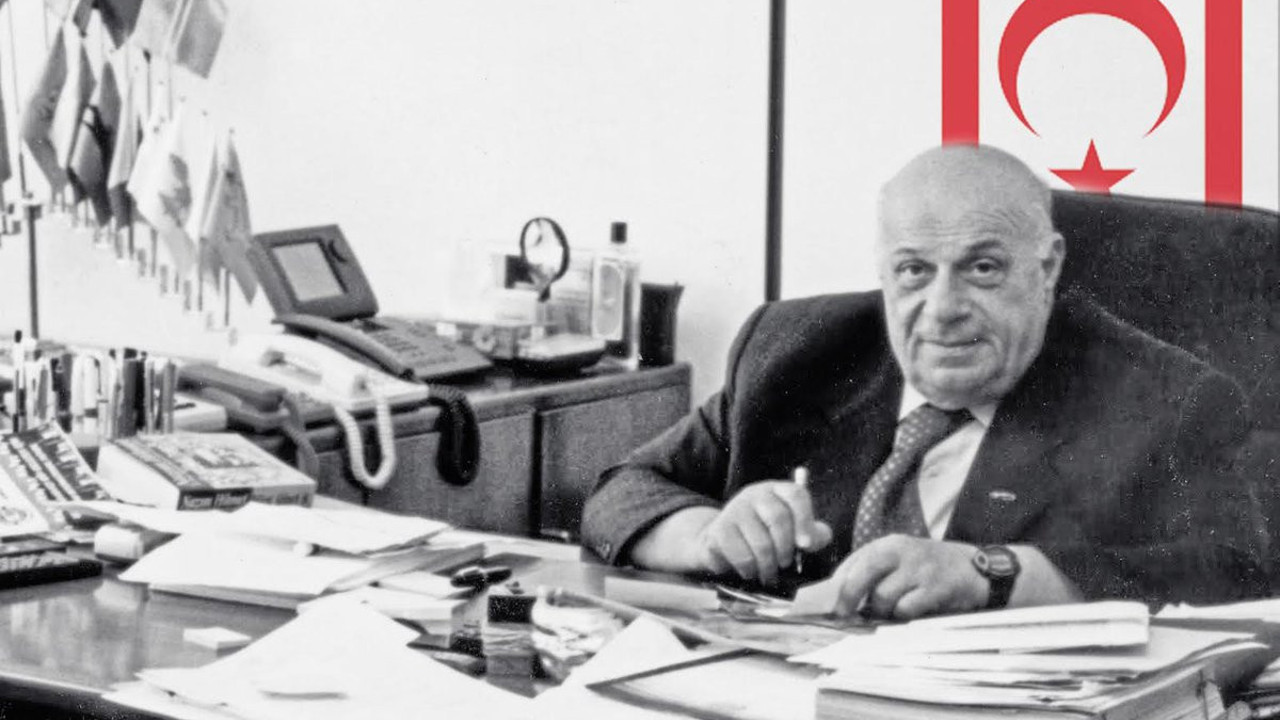 Rauf Denktaş'a Ergenekoncu diyen zamanın işbirlikçi medyasında kimler vardı? Oda TV affetmedi, yayınladı: İşte isim isim o liste