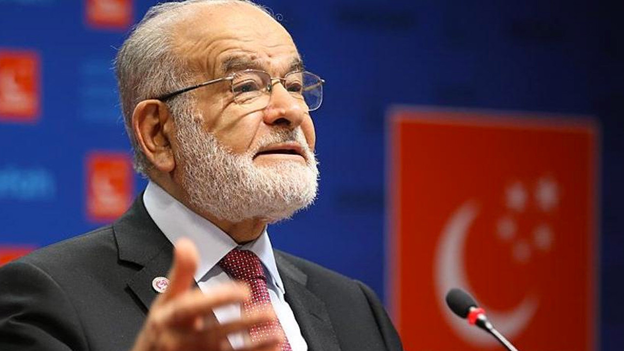 Karamollaoğlu son durumunu hastane odasından paylaştı