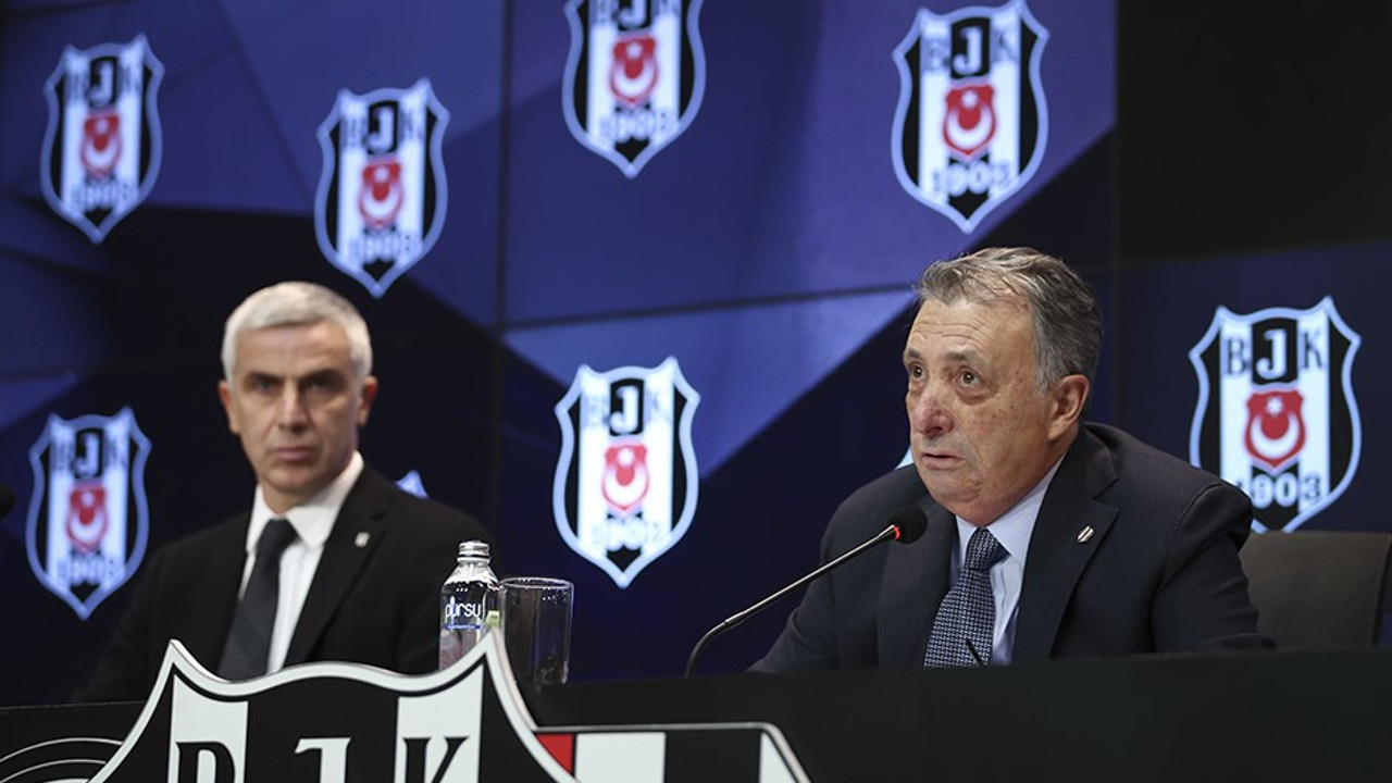 Beşiktaş Kulübü'nden çok önemli 3 karar dışarı sızdı! Hoca ile Başkan kafa kafaya verip kararını verdi
