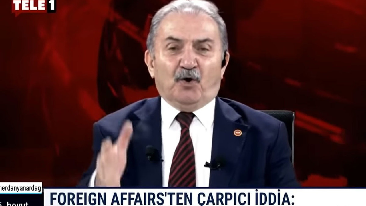 Eski Bakan Namık Kemal Zeybek'ten canlı yayında ortalığı karıştıracak iddia! AKP hakkında Bahçeli'ye verdiği sırrı açıkladı