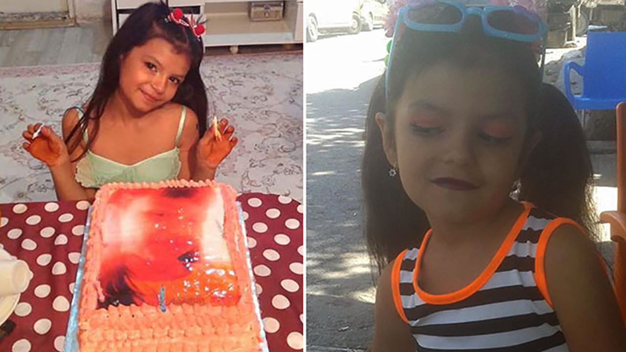 Okul yolunda çöp kamyonunun çarptığı 10 yaşındaki Aysel öldü