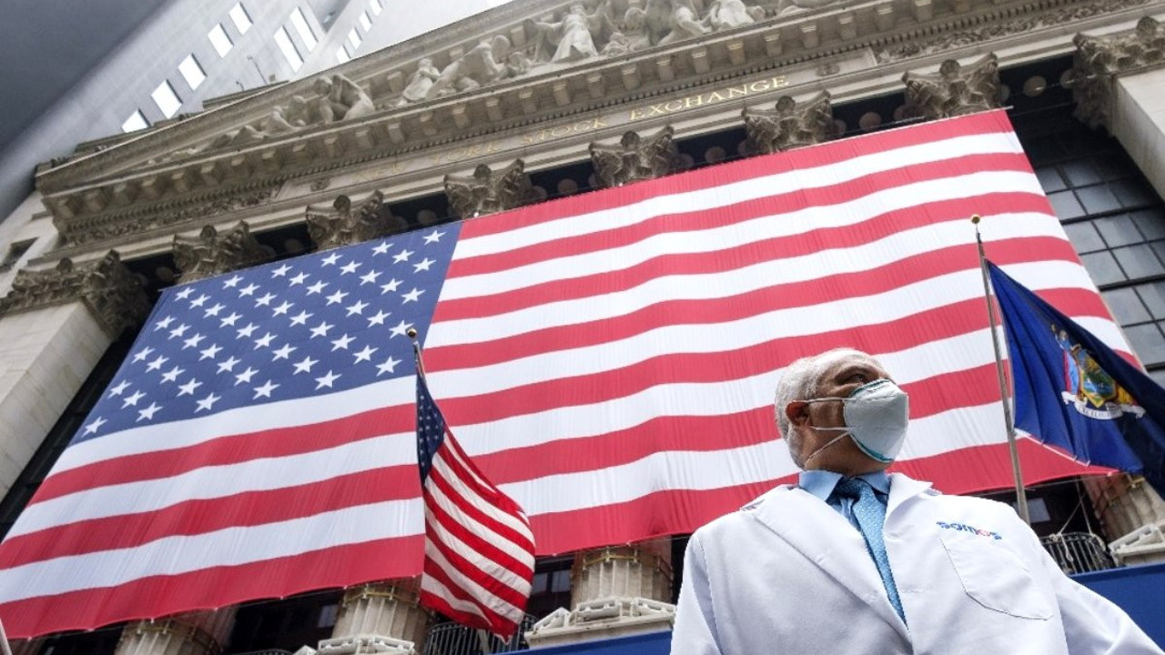 ABD'de COVID-19: Can kaybı 846 bin 488'e çıktı