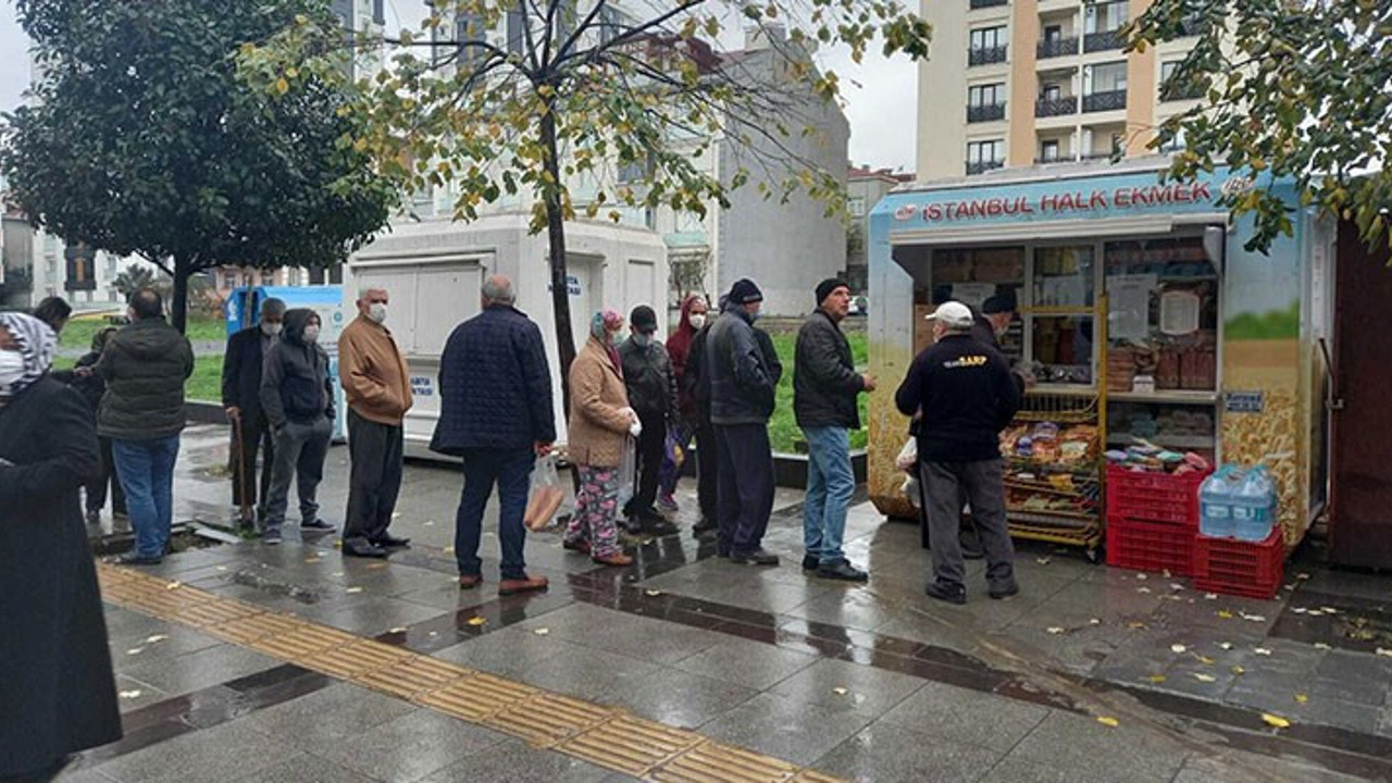 İstanbul Halk Ekmek'ten vatandaşa müjde