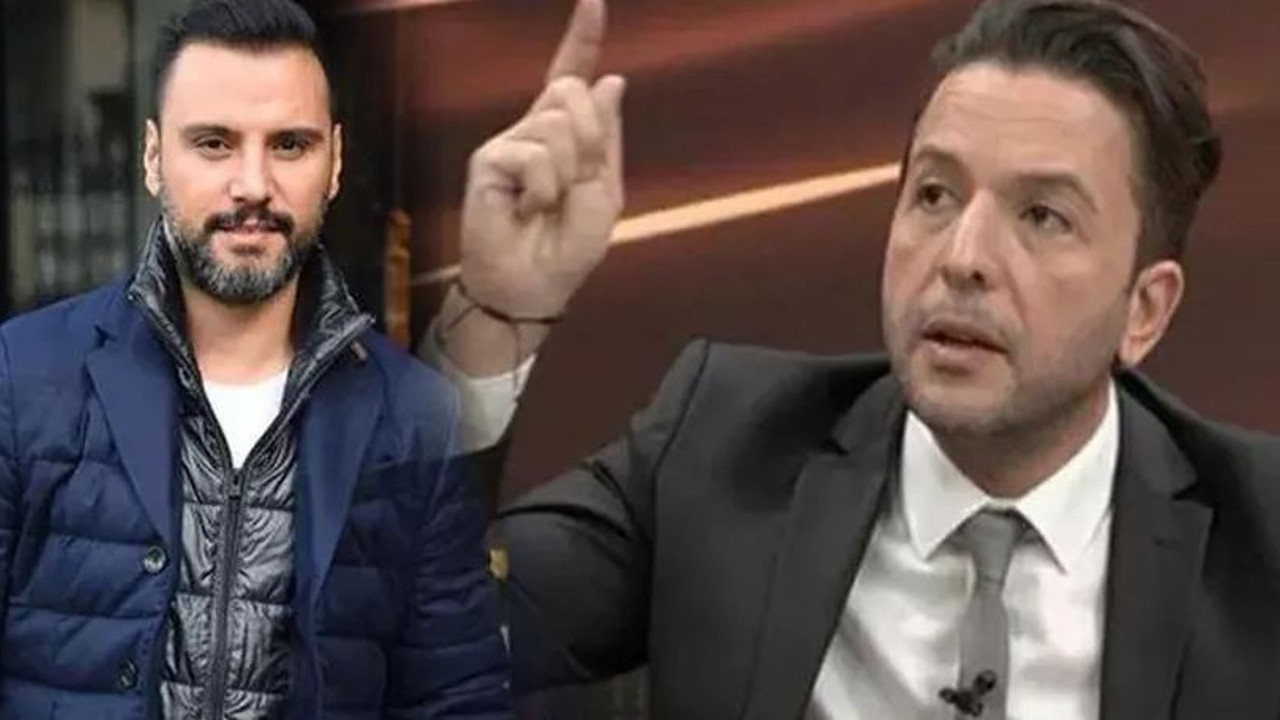 Alişan için "Evlendikten 7 ay sonra çocuk oldu" diyen Nihat Doğan geri adım attı!