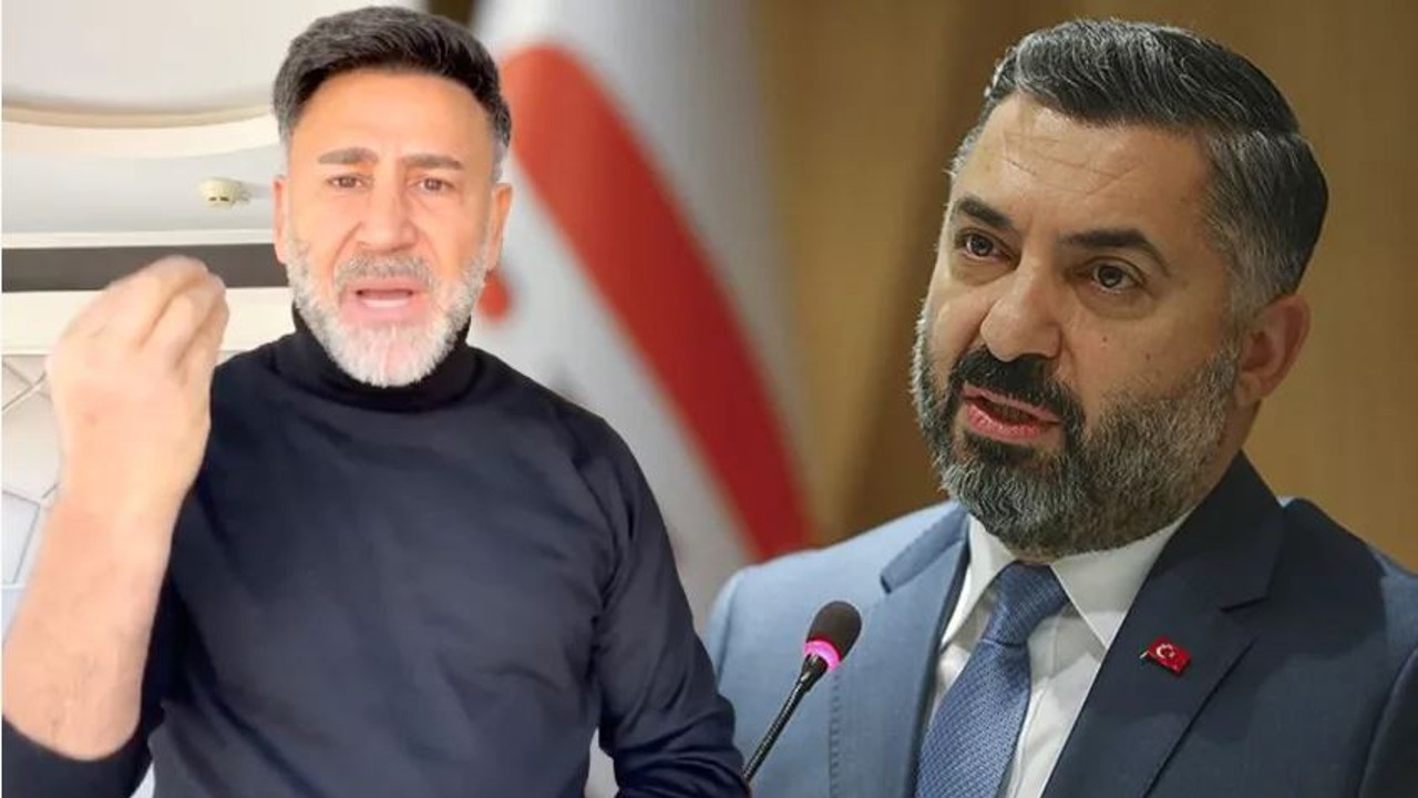 Gelen tepkilere isyan eden İzzet Yıldızhan RTÜK Başkanı'na seslendi!
