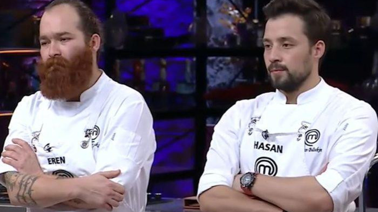 MasterChef Türkiye 2021'de şampiyon belli oldu: Eren mi yoksa Hasan mı?