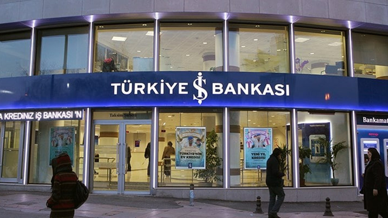 İş Bankası çalışanlarına müthiş zam verdi. Çalışanlarda bayram havası