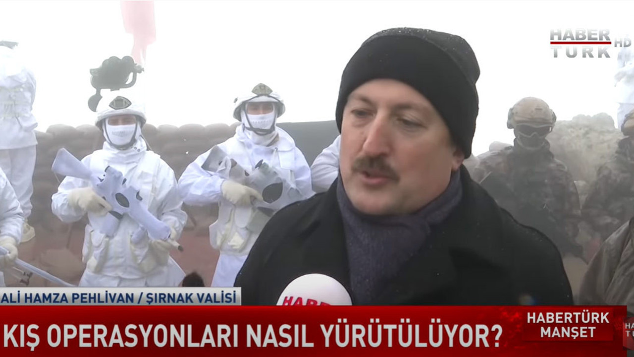 Osman Pamukoğlu ve Ahmet Yavuz'dan Şırnak Valisi'nin sözlerine tepki