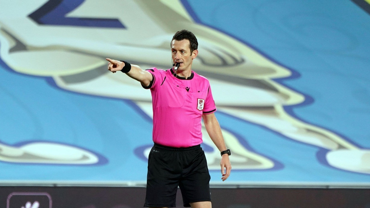 Sivasspor - Trabzonspor maçının VAR’ı belli oldu