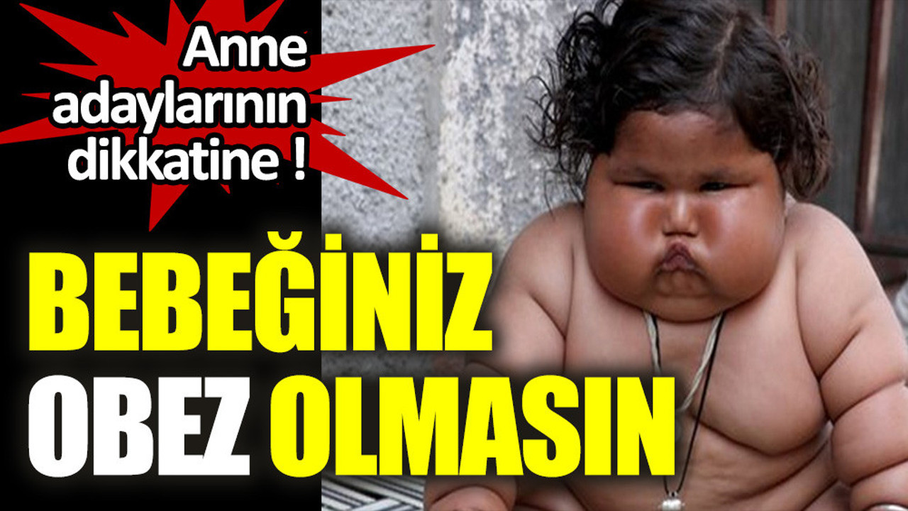 Anne adaylarının dikkatine! (15 Ocak 2022)