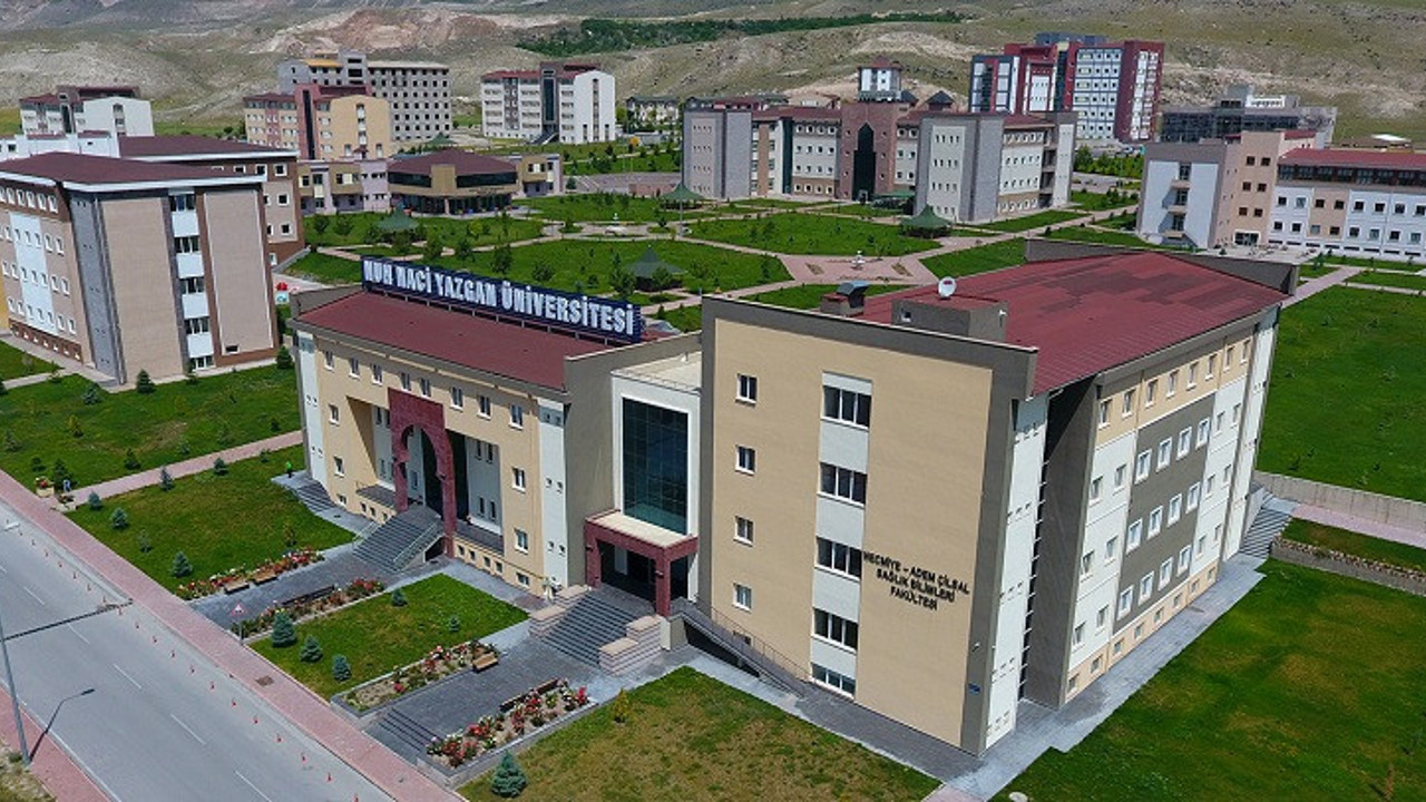 Üniversite personel alacağını duyurdu