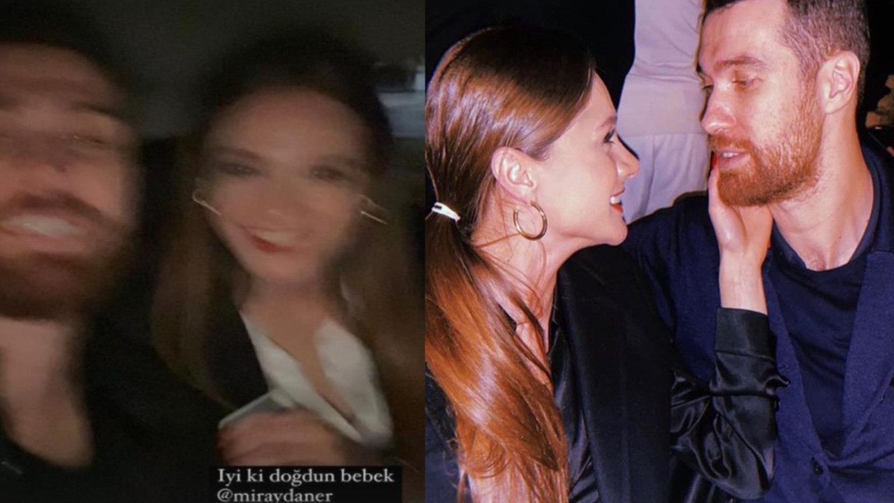 Oğulcan Engin, sevgilisinin bulanık fotoğrafını neden paylaştı.