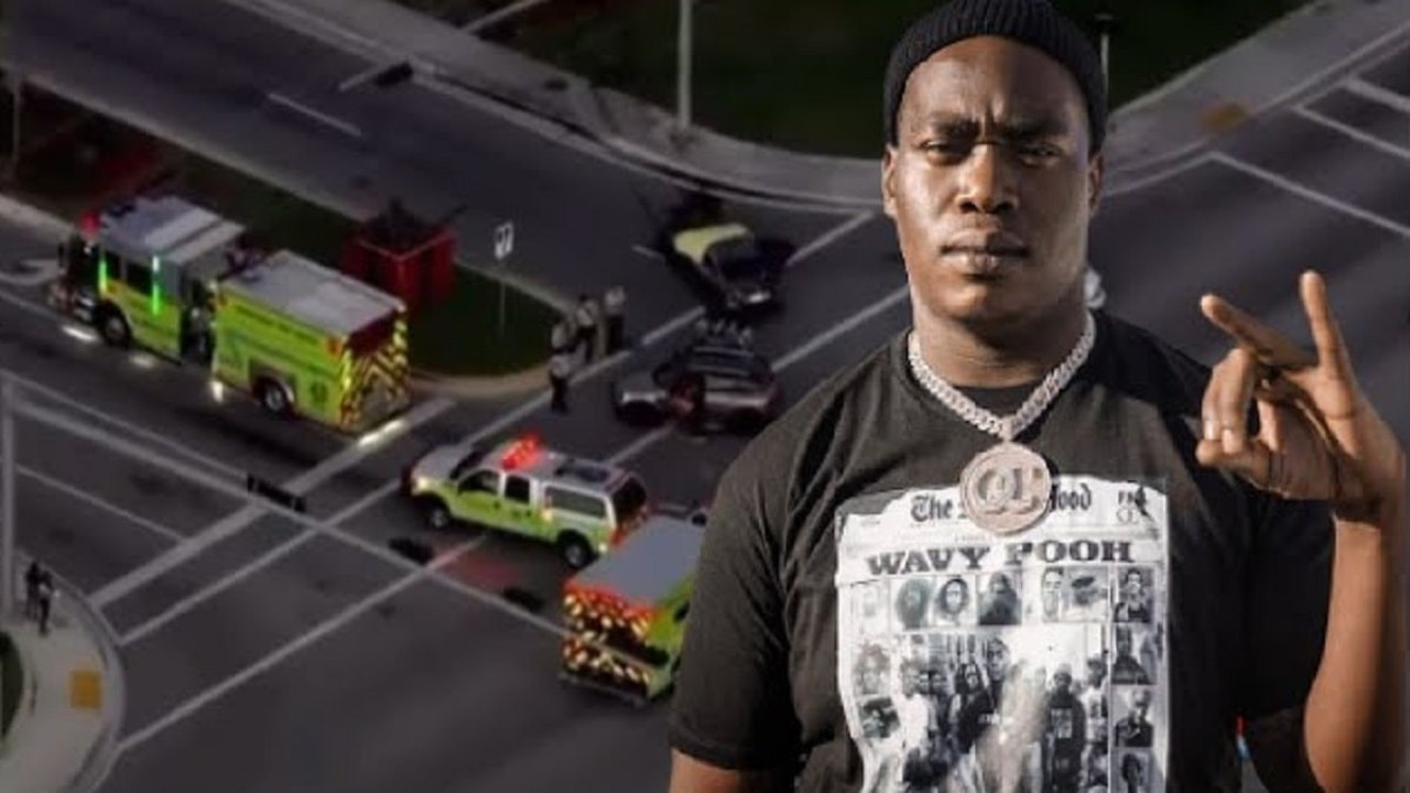 ABD'li ünlü rapçi öldürüldü