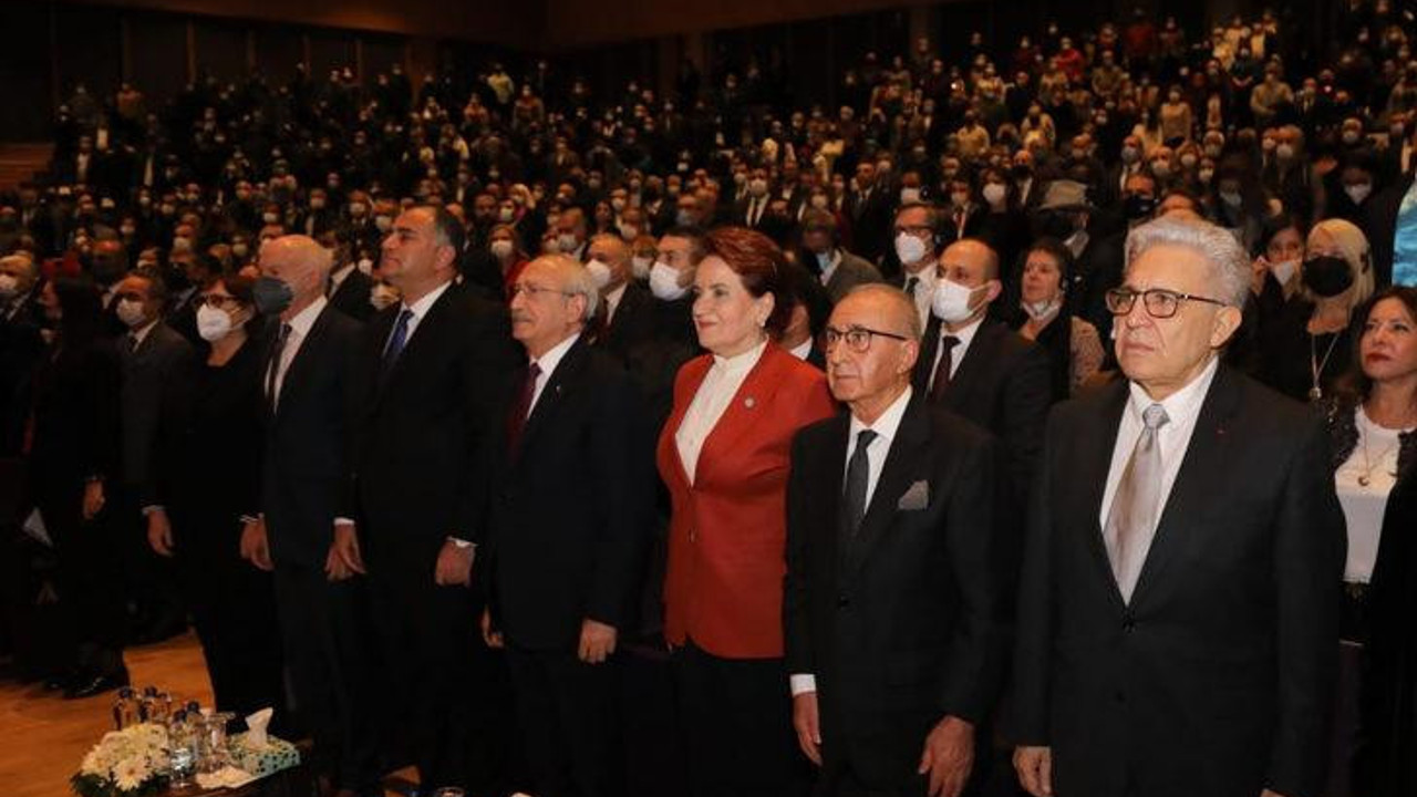 Kemal Kılıçdaroğlu: Güzel bir Türkiye’yi Millet İttifakı olarak beraber inşa edeceğiz