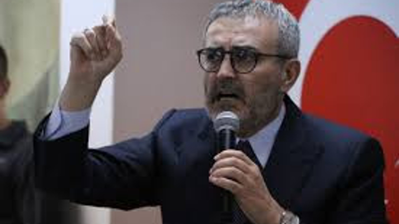 AKP’li Mahir Ünal’a tepki gösteren vatandaşı kameralar karşısında konuşturdular