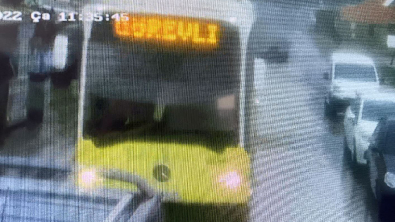 Dev dalgalar kabus yaşattı! Engelli ve yaşlıları taşıyordu…