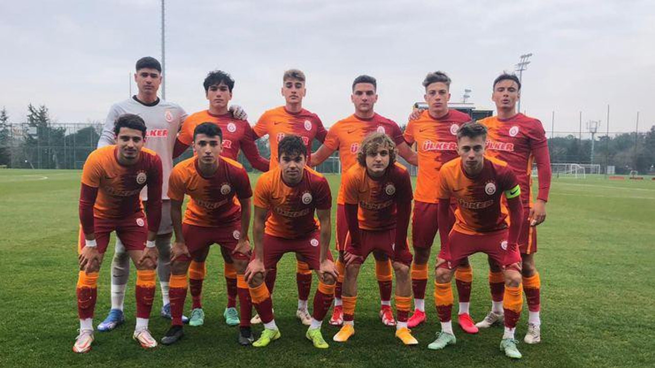 Hatayspor - Galatasaray U19 maçı ertelendi